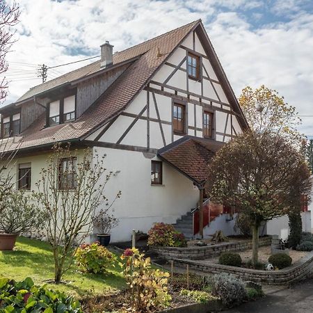 Ferienwohnung Nr 1 Deggenhausertal Zewnętrze zdjęcie