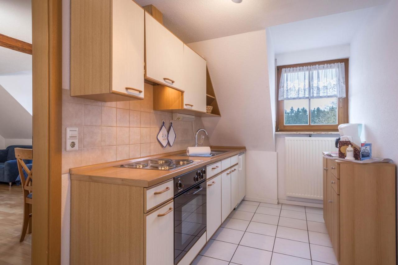 Ferienwohnung Nr 1 Deggenhausertal Zewnętrze zdjęcie