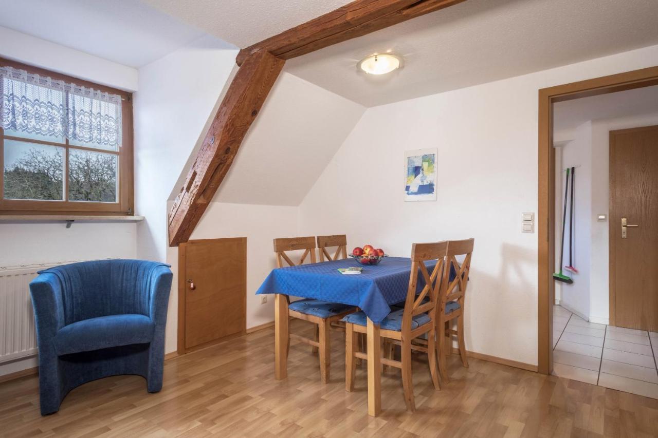 Ferienwohnung Nr 1 Deggenhausertal Zewnętrze zdjęcie