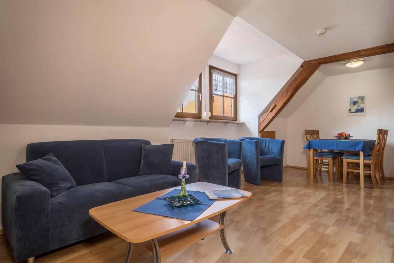 Ferienwohnung Nr 1 Deggenhausertal Zewnętrze zdjęcie