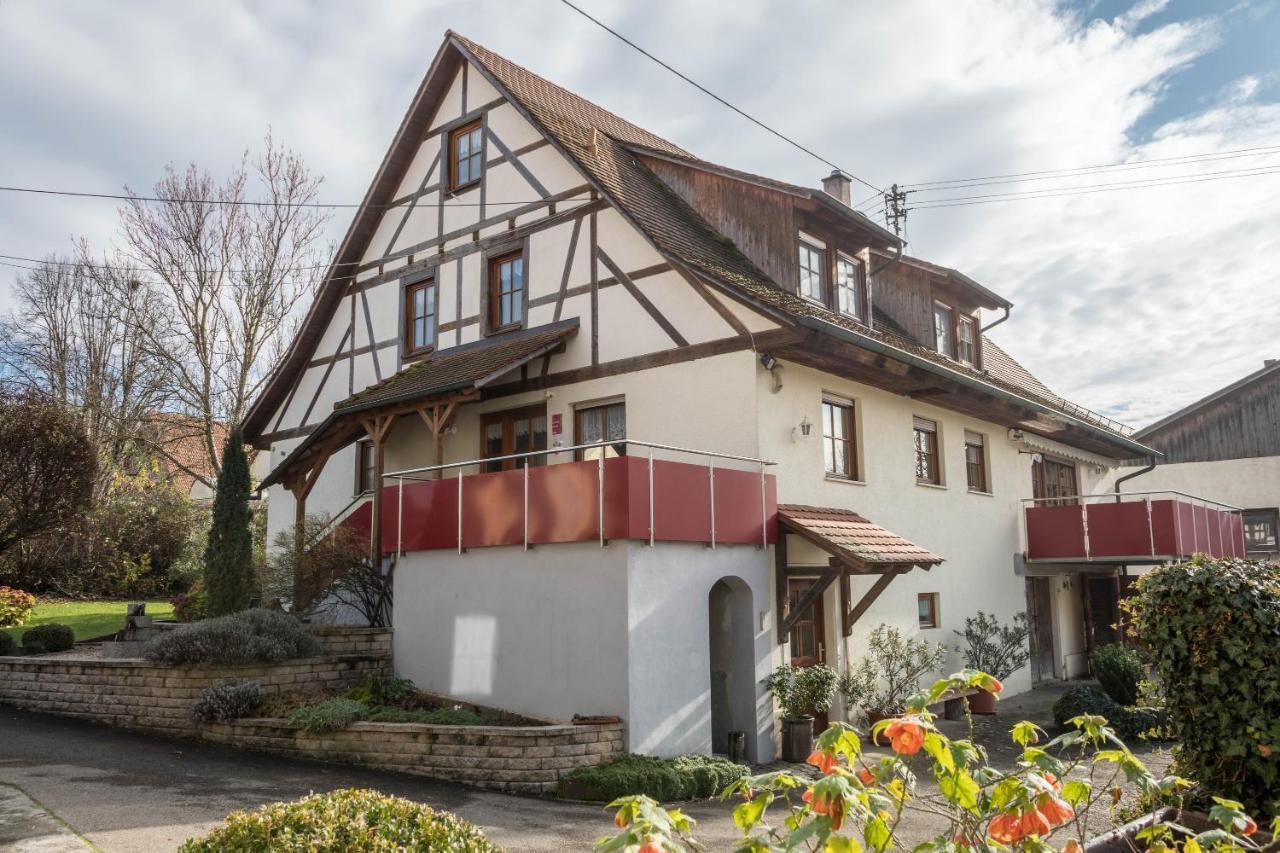 Ferienwohnung Nr 1 Deggenhausertal Zewnętrze zdjęcie