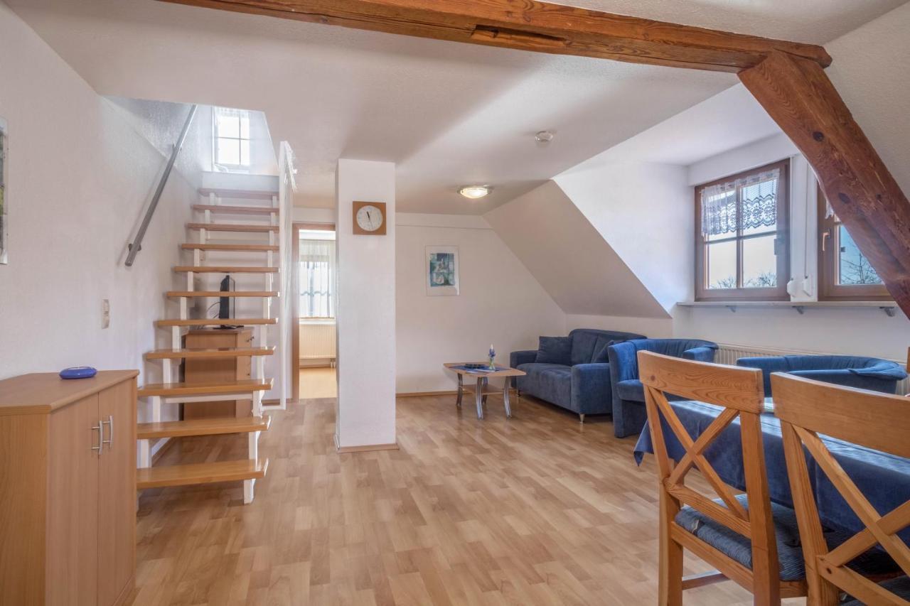Ferienwohnung Nr 1 Deggenhausertal Zewnętrze zdjęcie